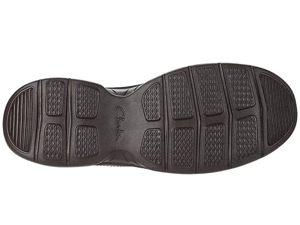 Clarks Men's Bradley Free Slip-On Shoes - Tan Leather