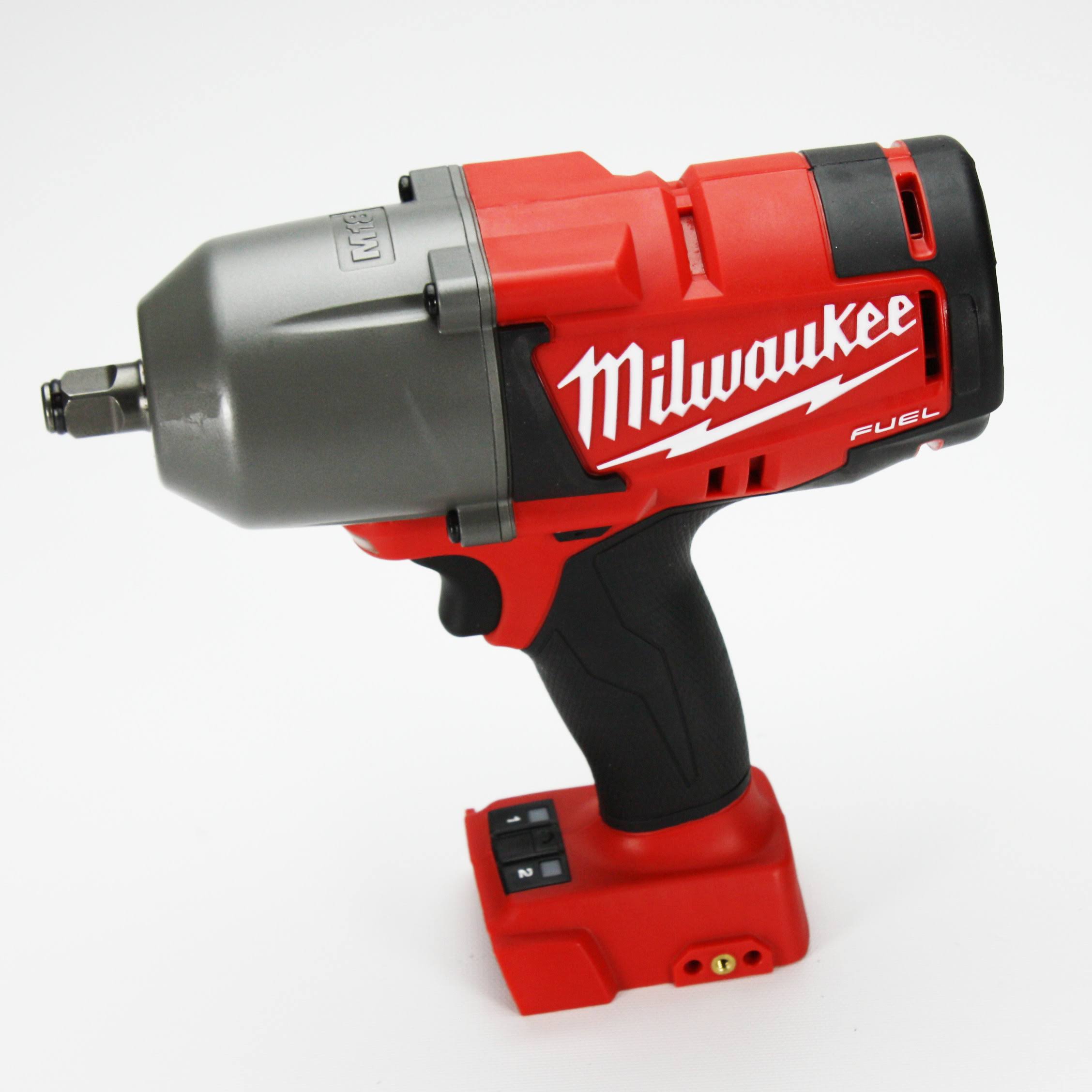 Milwaukee 2763-20 M18 Fuel 1/2- Inch. High Torque Impact Wrench Bare Tool