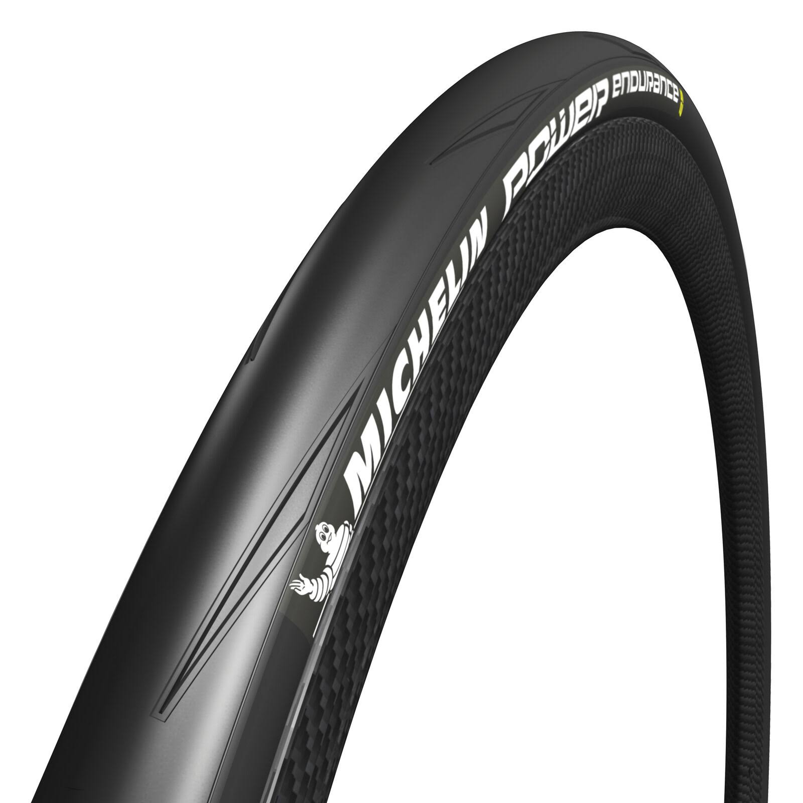 Michelin Power Endurance 700x25 Tyre Black