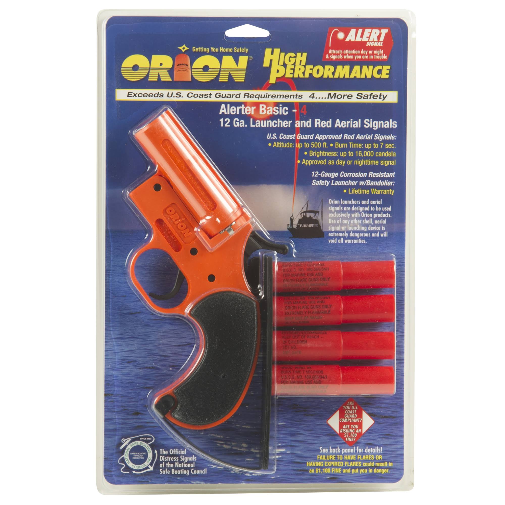 Orion 12 Gauge Alerter Basic-4
