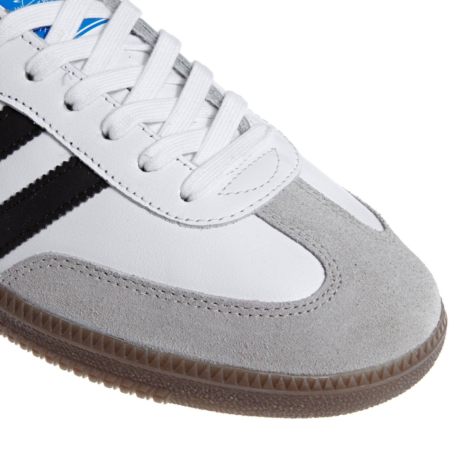 Mens Adidas Originals Samba OG White