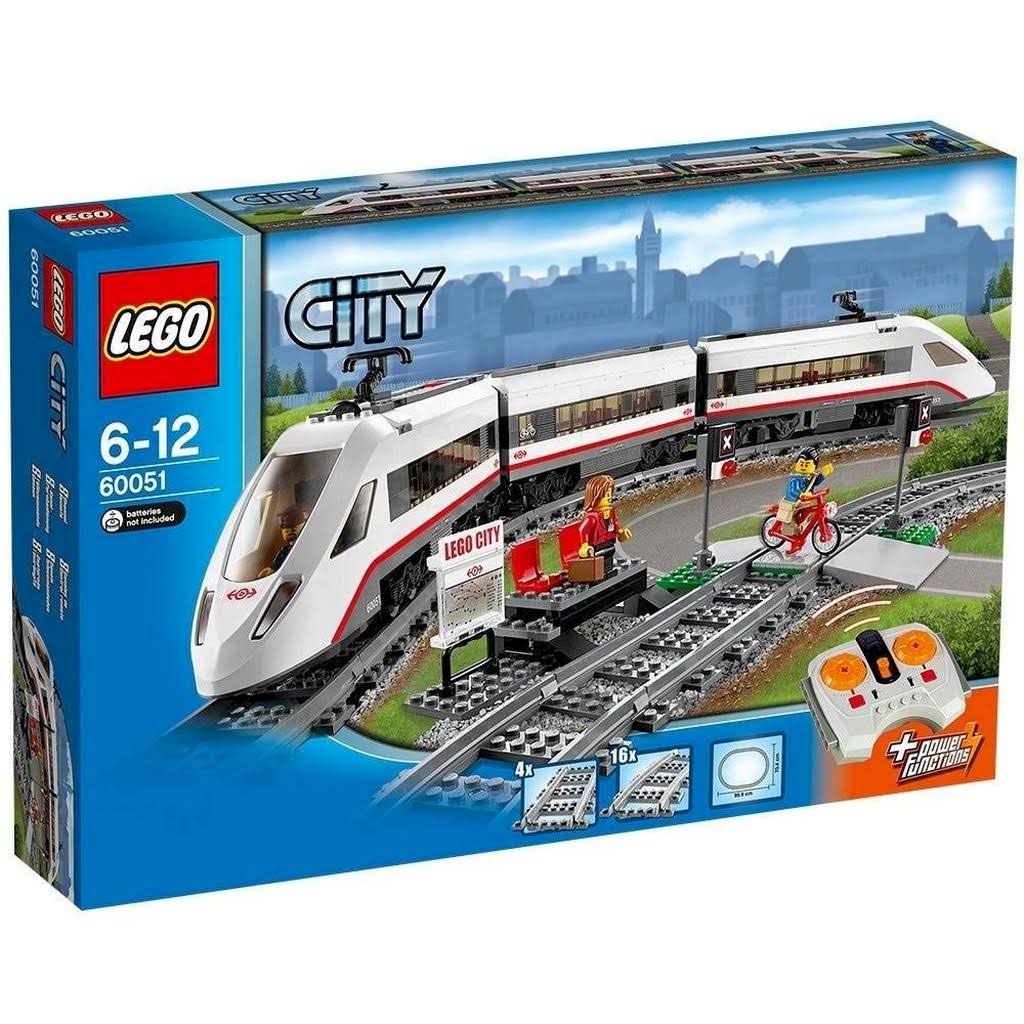 Lego City 60051