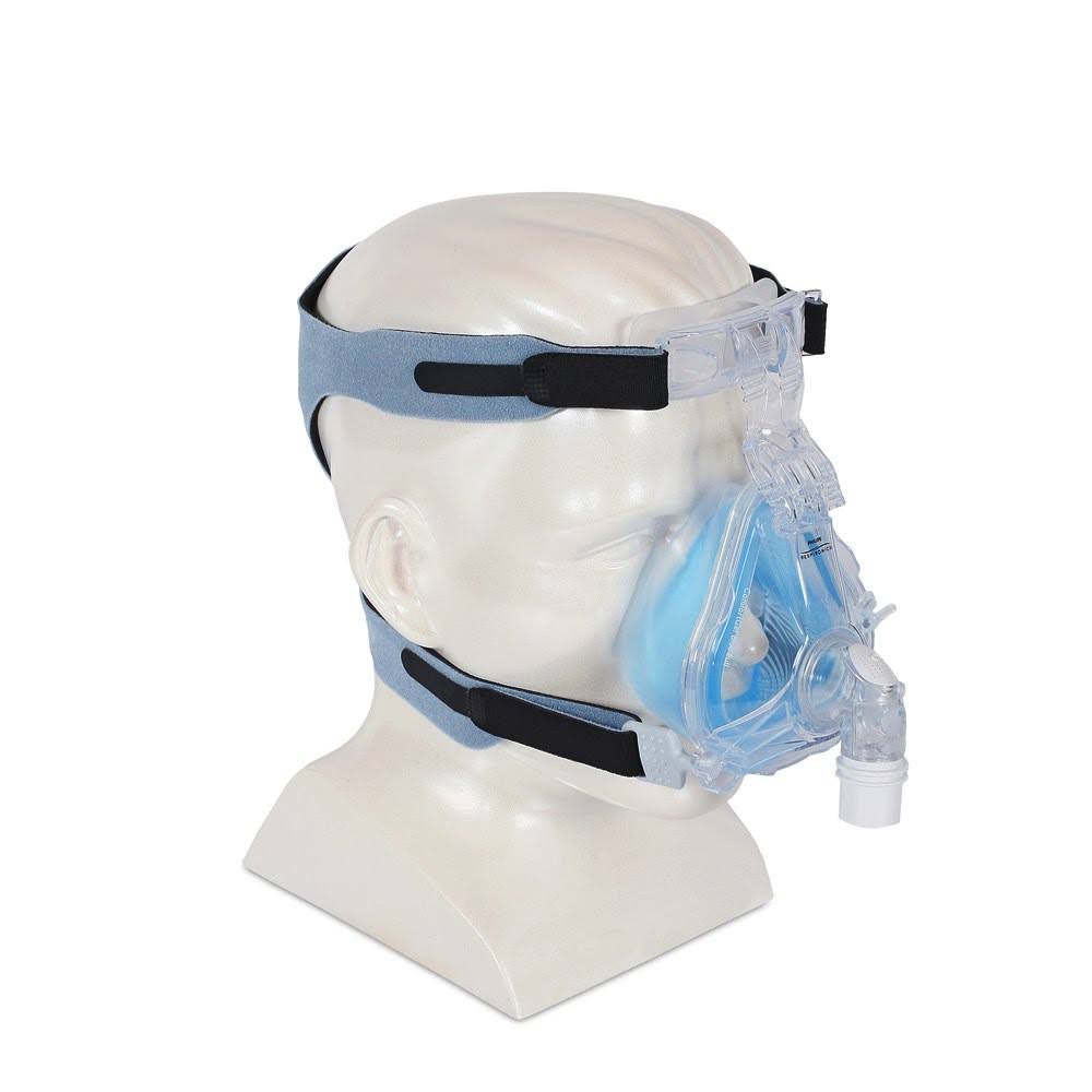 Philips Respironics ComfortGel Blue Full Face Mask with Headgear - Extra Large