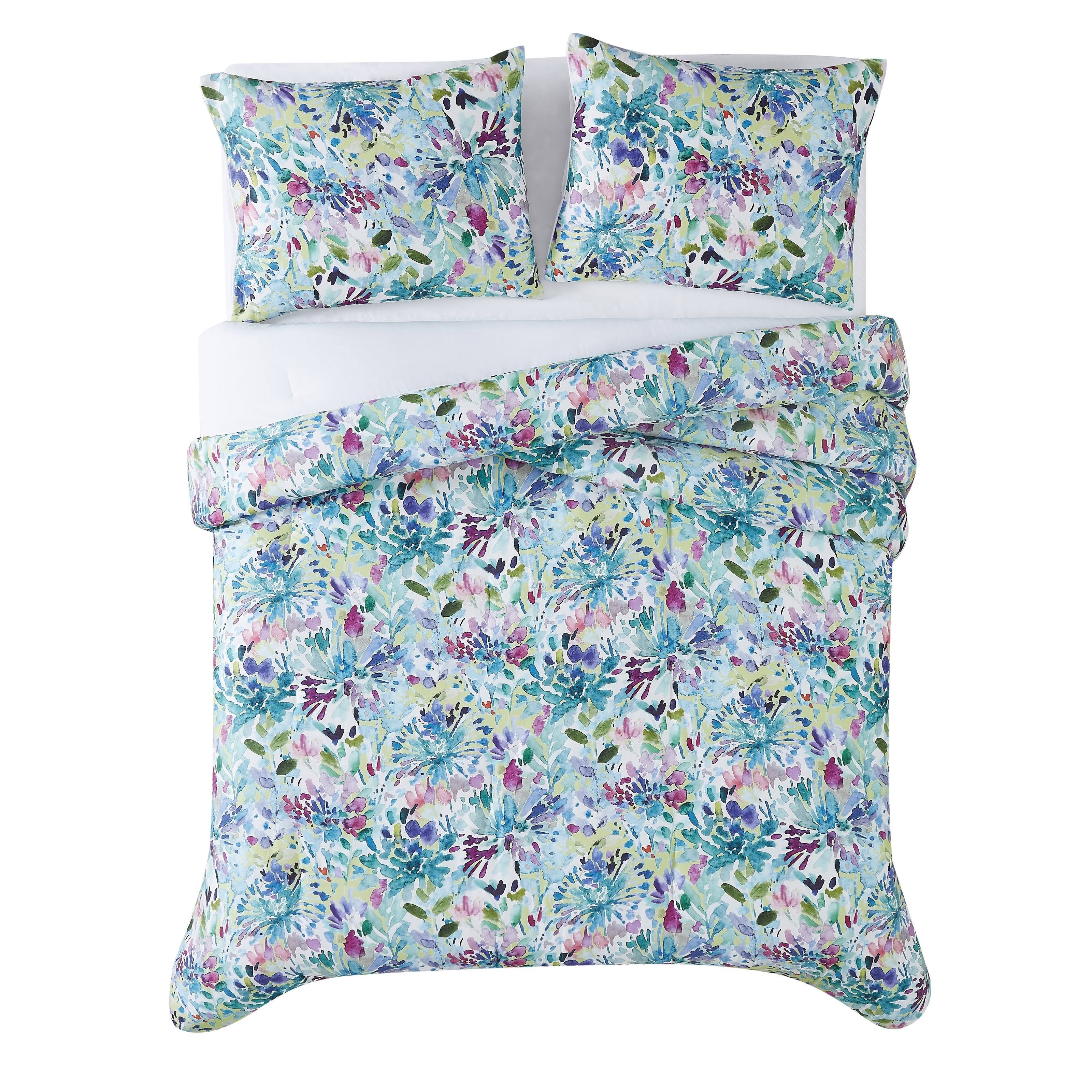 Christian Siriano Dahlia Comforter Set, King