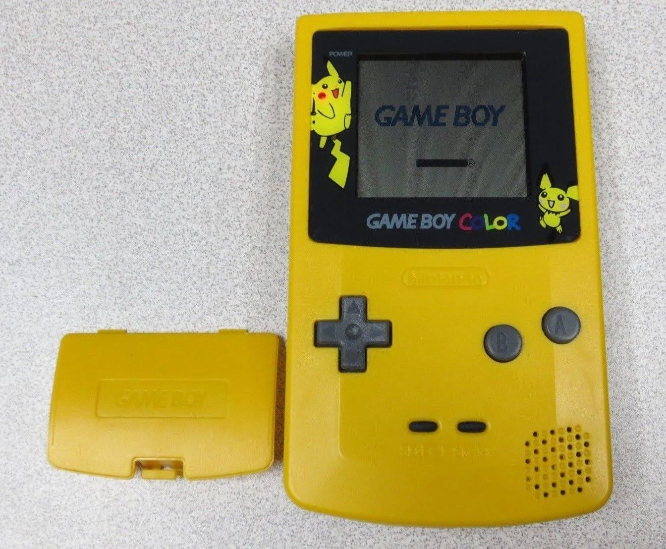 Game Boy Colo R Console in