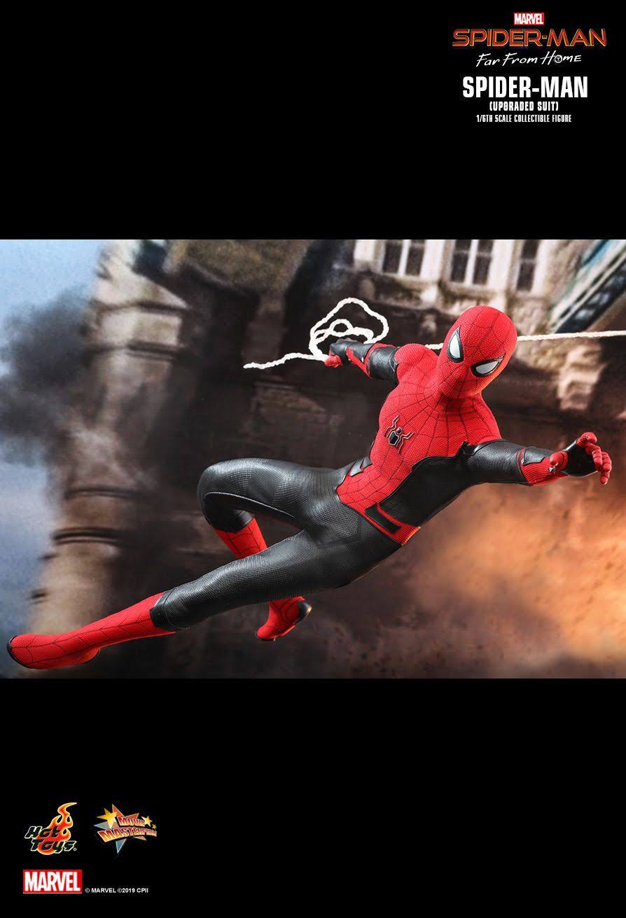 Spider-Man (Upgraded Suit) Hot Toys MMS542 1/6 (Far from Home)