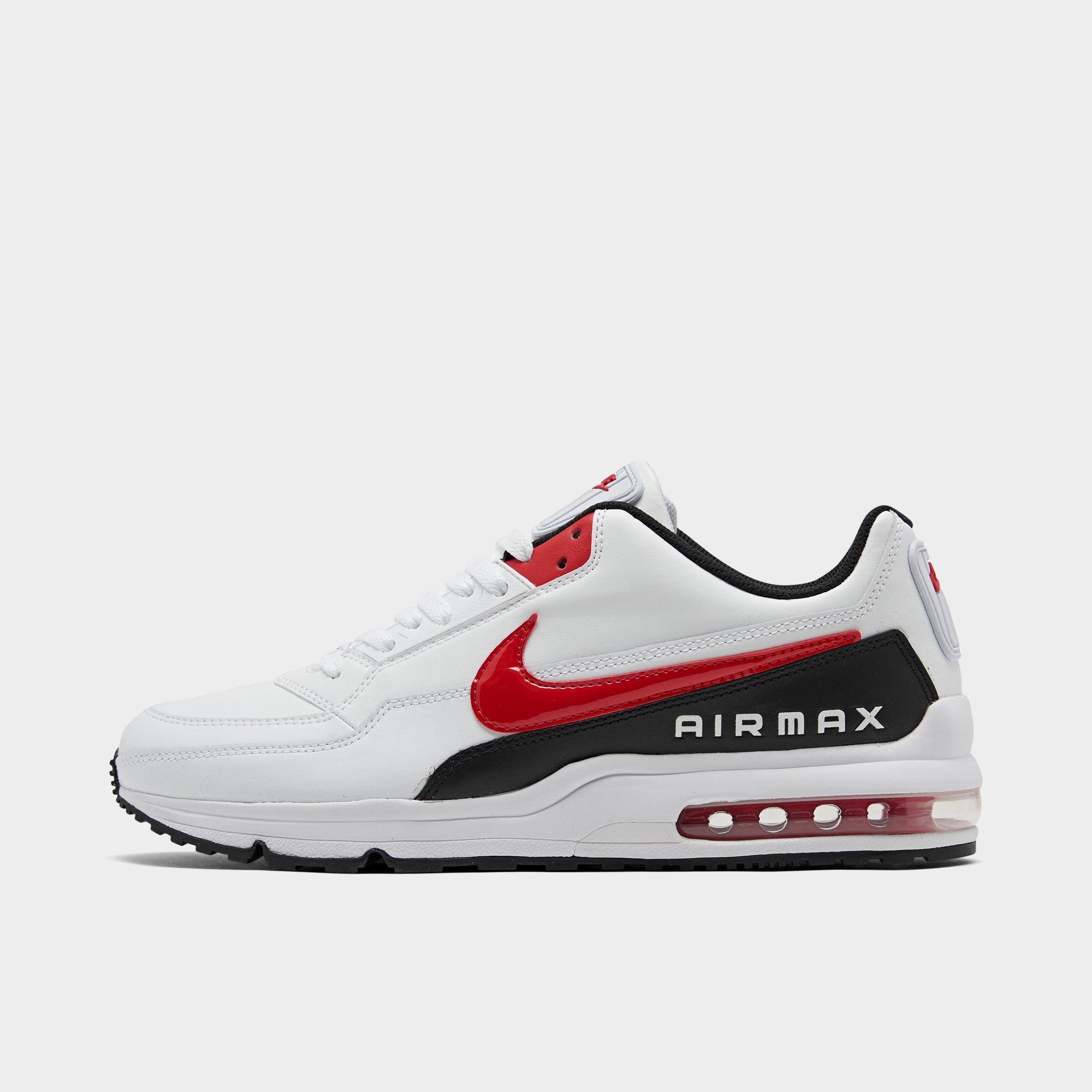 Nike Air Max LTD 3 White Red Black