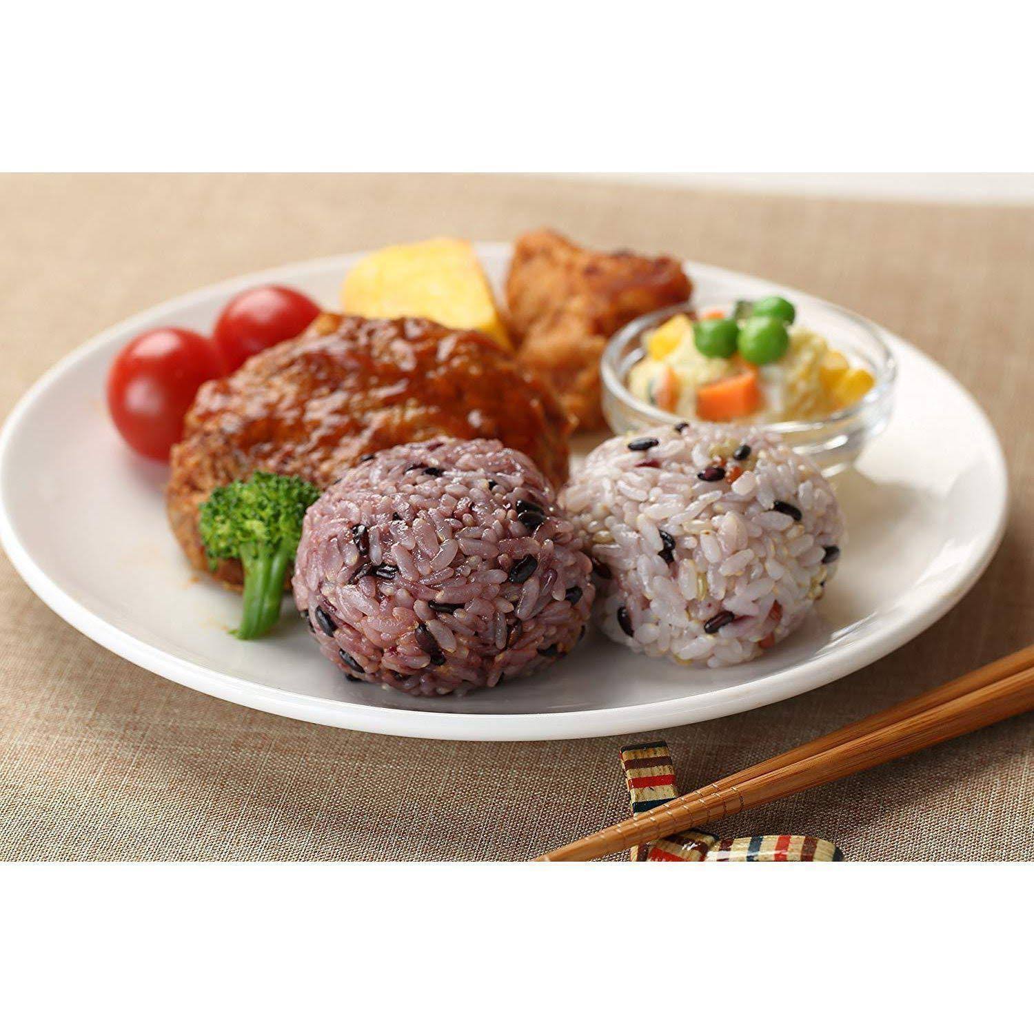 Kuromai Japanese Black Rice 500g