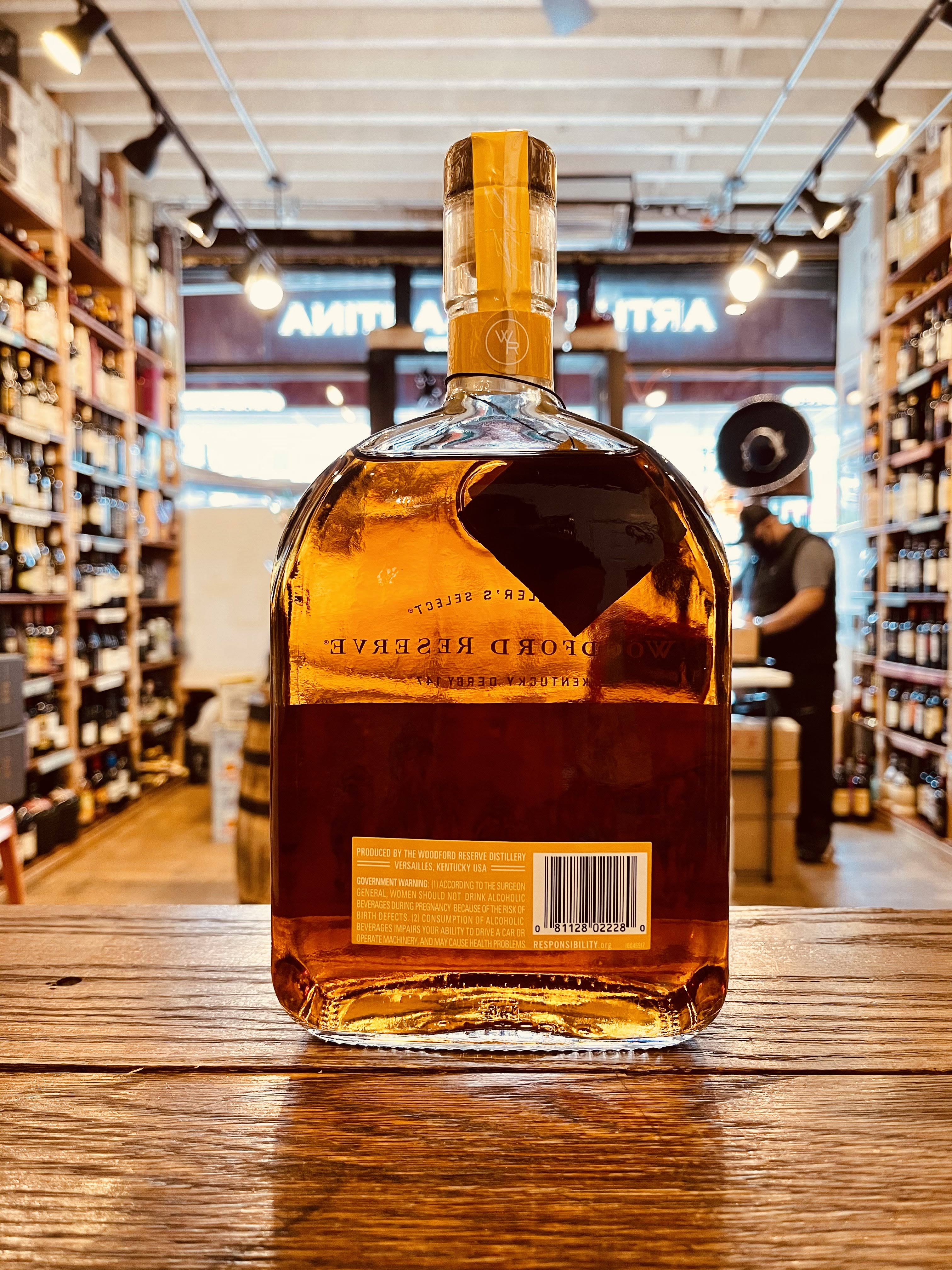 Woodford Reserve Kentucky Derby Bourbon Whiskey - 1 L bottle