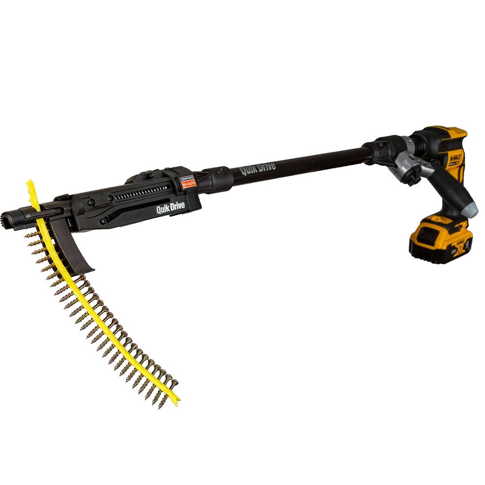 QuikDrive PRO200SG2C2K Cordless Multi-Purpose System, 2000 RPM DeWalt 20V