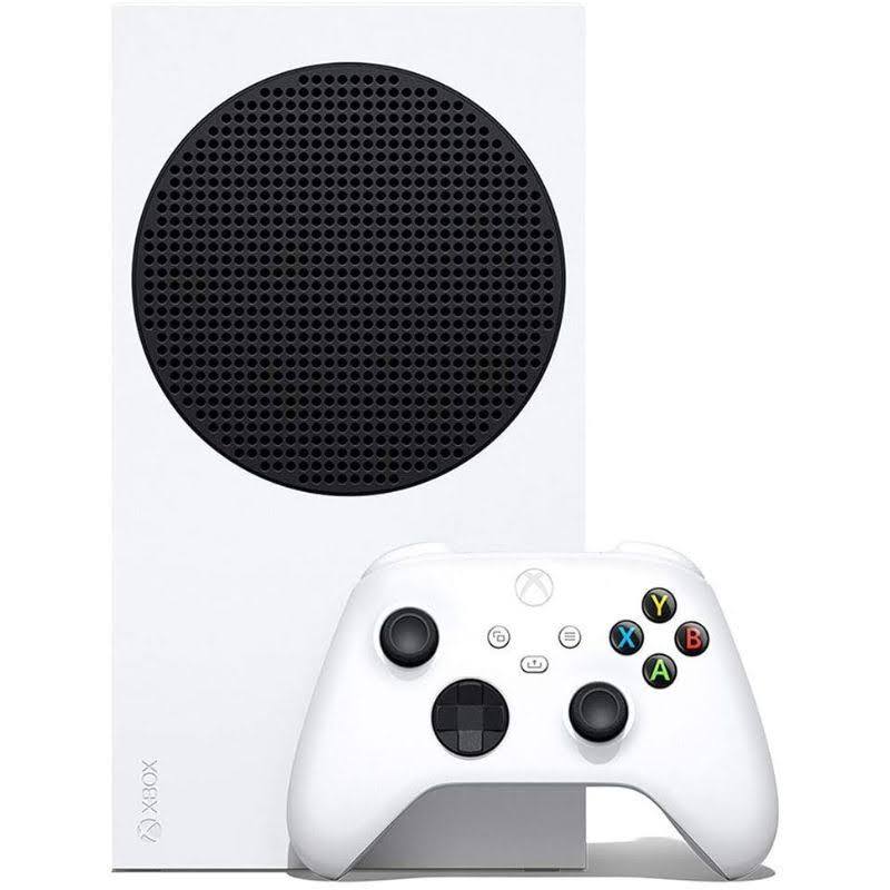 Xbox Series S Console White