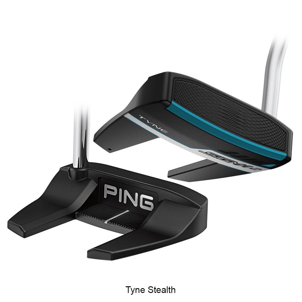 Ping Sigma 2 Tyne Stealth Putter