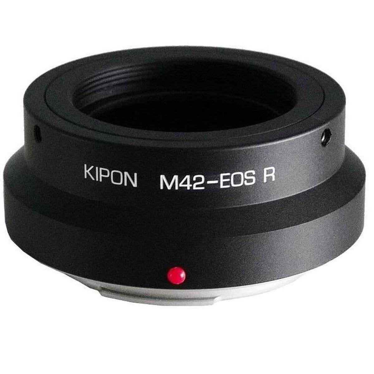 KIPON Pentax M42 Screw Mount Lens to Canon Eos R Mount Camera Adapter