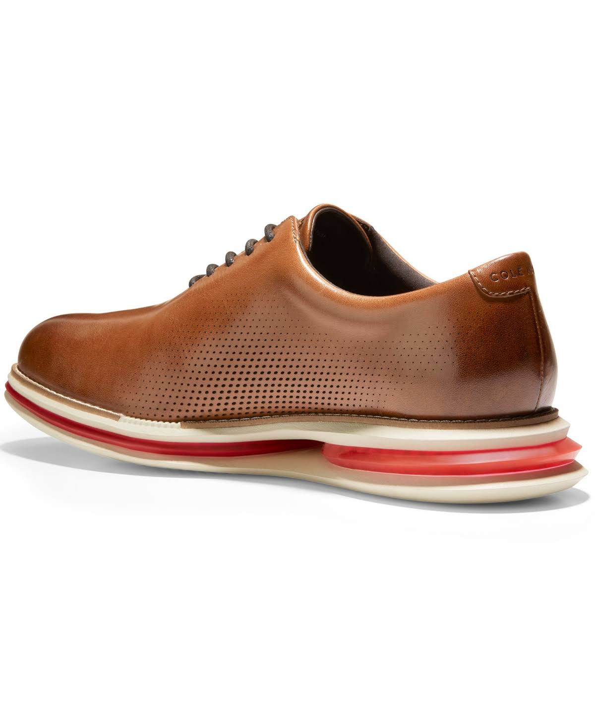 Cole Haan Men's Original Grand Cloudfeel Energy Oxfords - British Tan