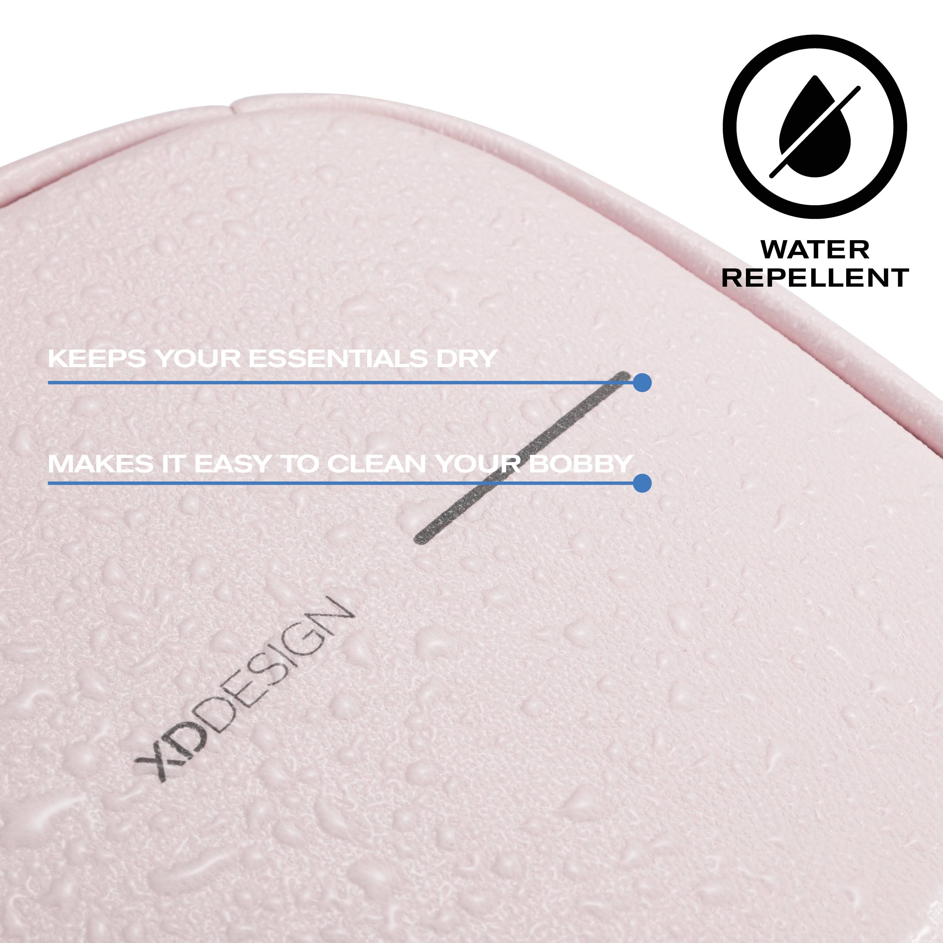 XD Design Elle Fashion Anti-Theft Backpack Pink (Women's Bag)