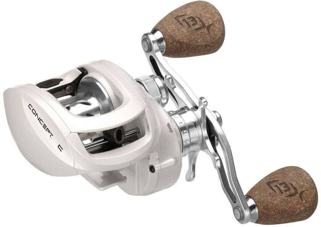 13 Fishing Concept C Casting Reel