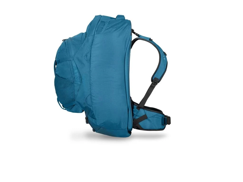 Osprey Farpoint 70L Travel Pack - Medium / Large - Caribbean Blue
