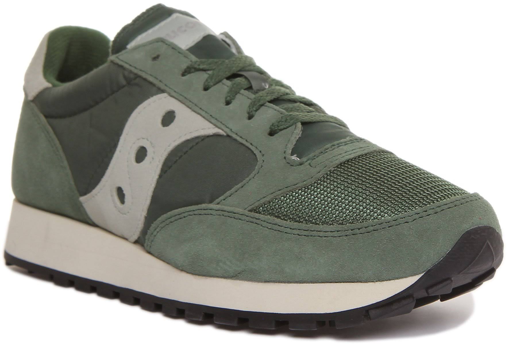 Saucony Jazz Original Vintage (Green / White)
