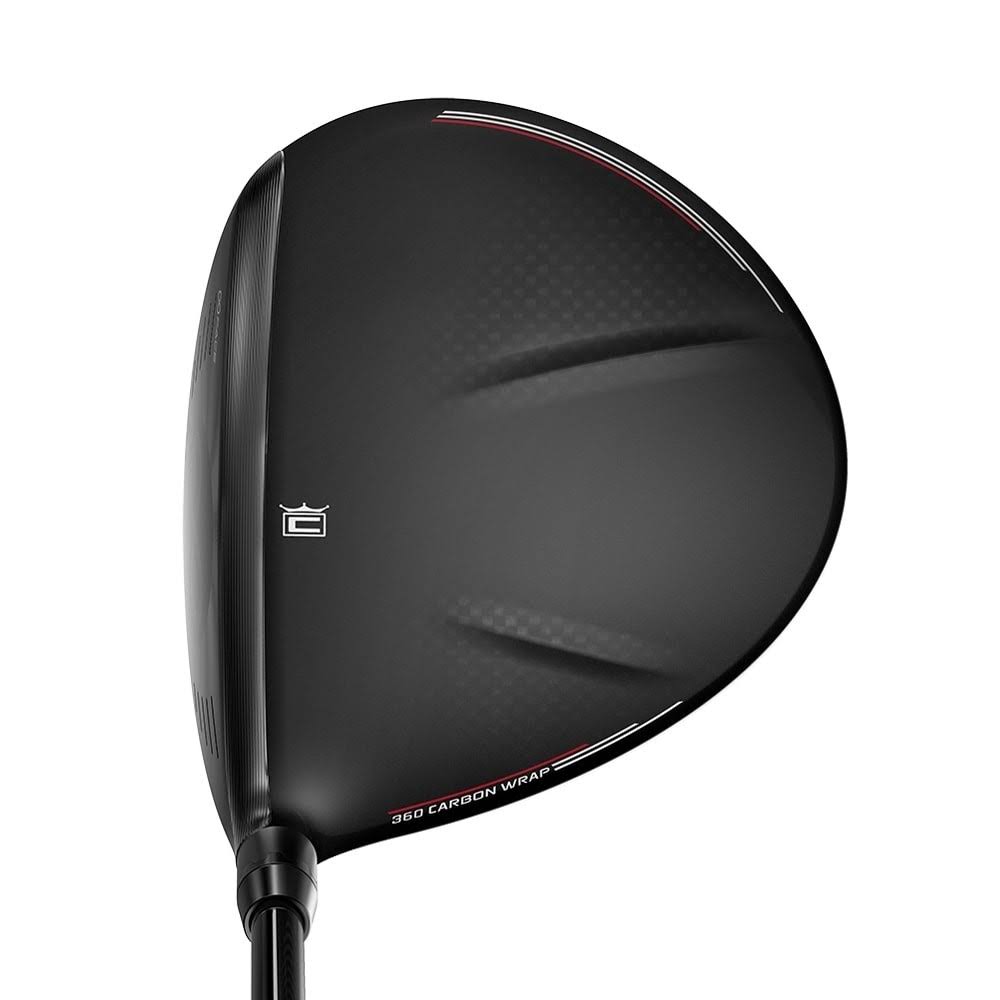 Cobra Golf King Speedzone Driver - Black / Yellow