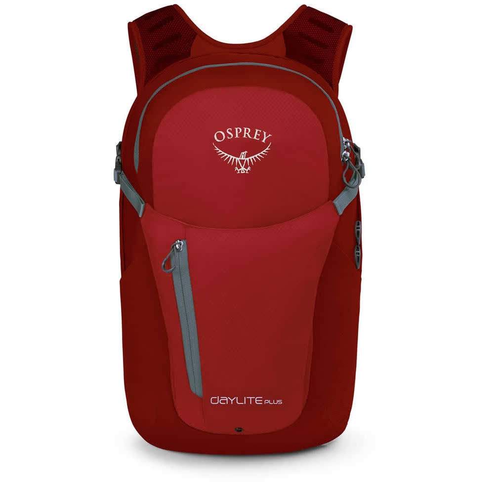 Osprey Daylite Plus Backpack - Red