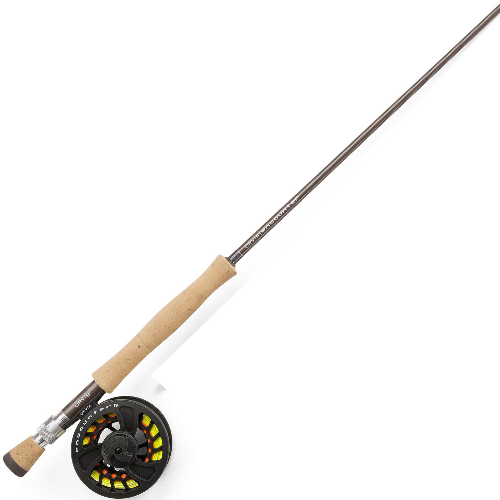 Orvis Encounter Fly Rod Outfit