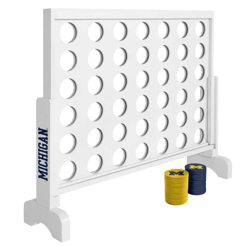 University of Michigan Wolverines Victory 4 Game