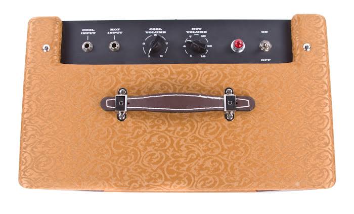 Fender Ramparte Tube Guitar Combo Amplifier