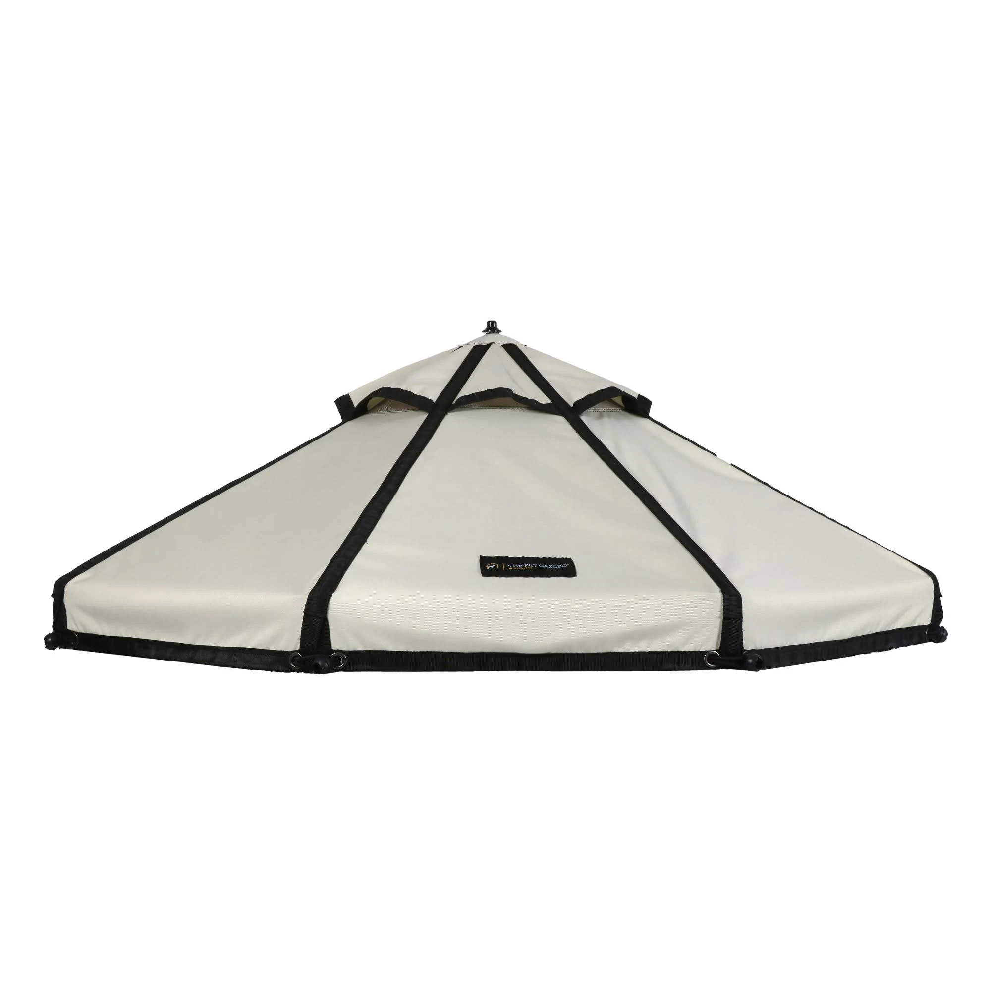 Advantek Select Pet Gazebo COVER, Medium, Beach Sand