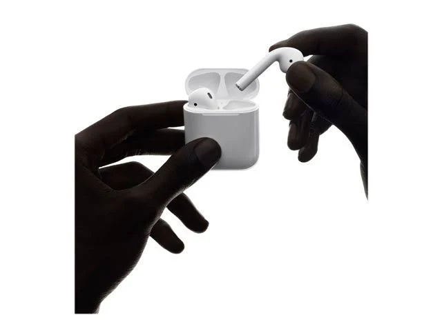 Apple AirPods u0026 Earpods