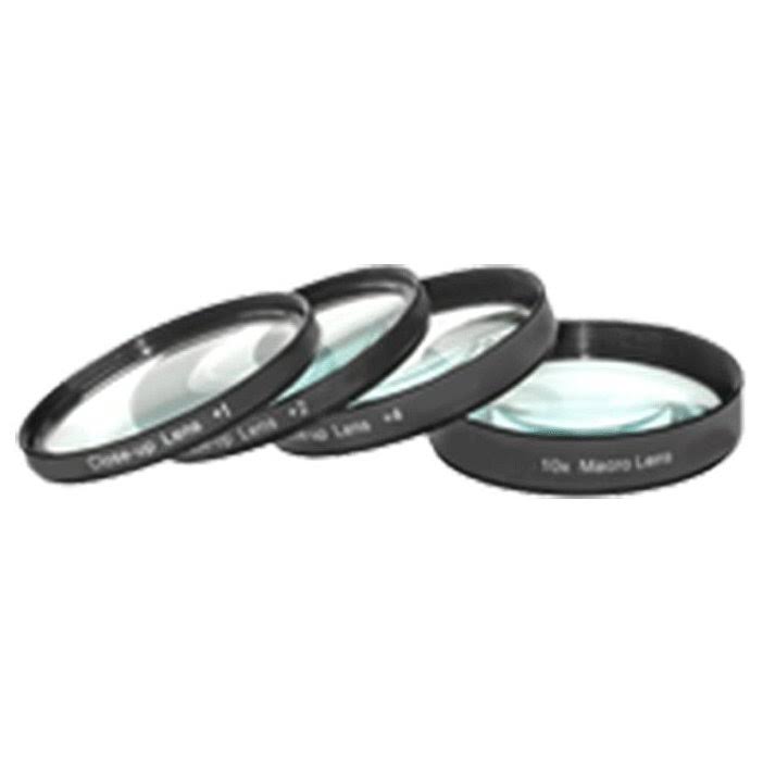 Nikon AF-S Nikkor 85mm f/1.8G Lens + 67mm Macro Lens Accessory Kit