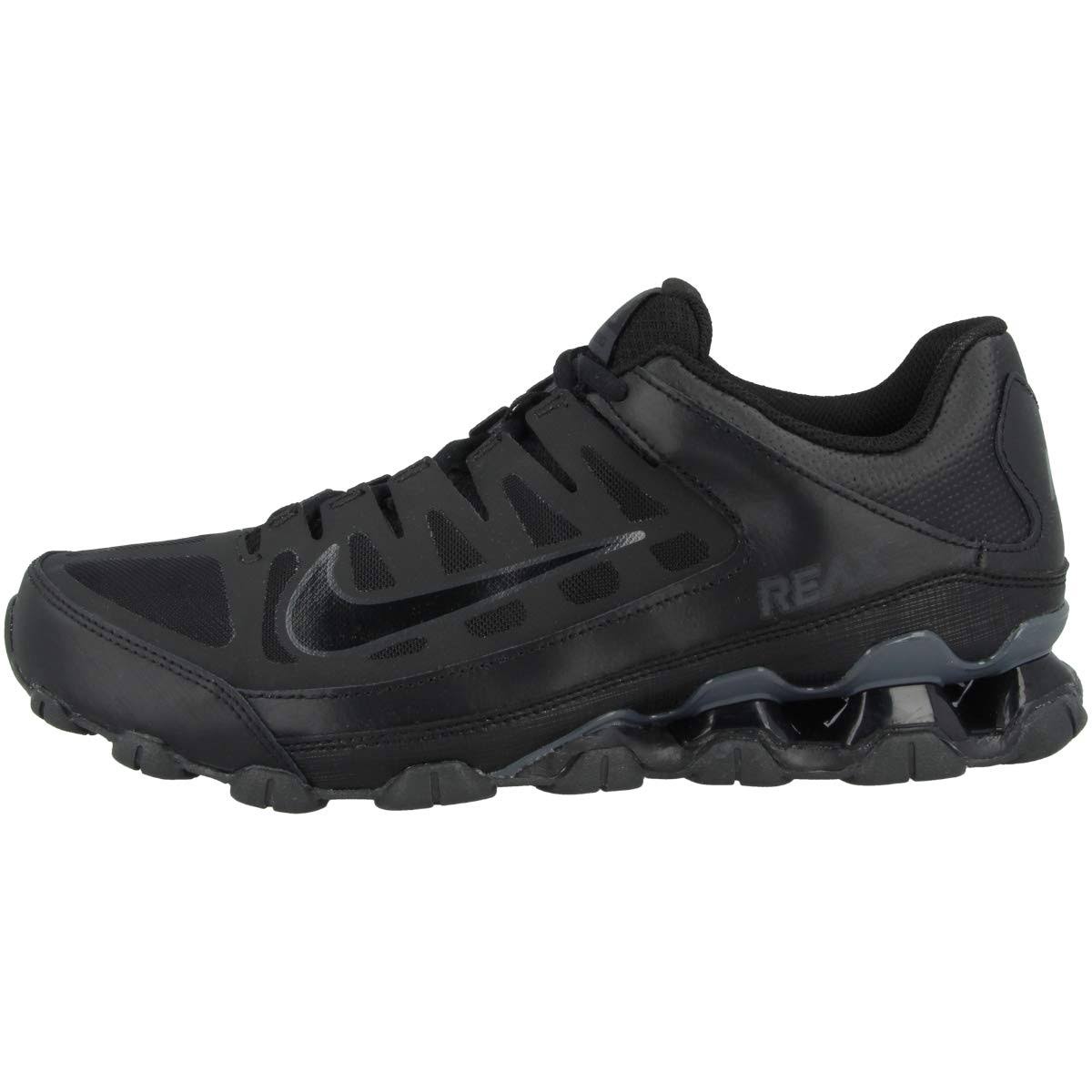 Nike Men&s Reax 8 Training Shoe - Black, 10.5