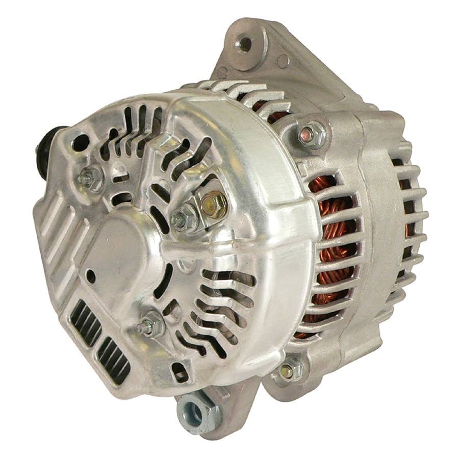 DB Electrical And0271 New Alternator for Toyota Echo 00 01 02 03 04 05 2000 2001 2002 2003 2004 2005, 1.5L 1.5 Scion XA 04 05 06