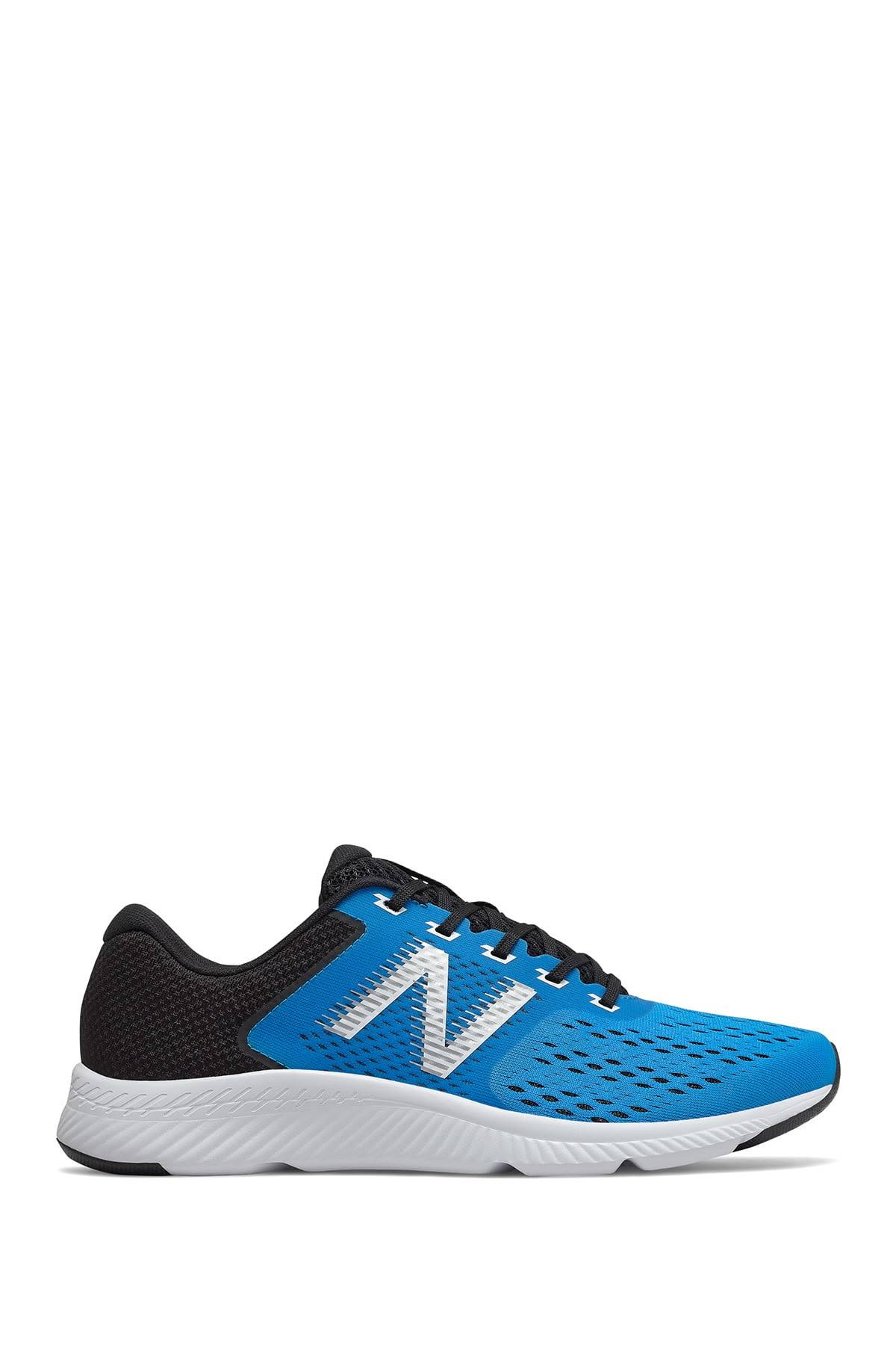 Draft Men's Running Shoes New Balance Blue/Black