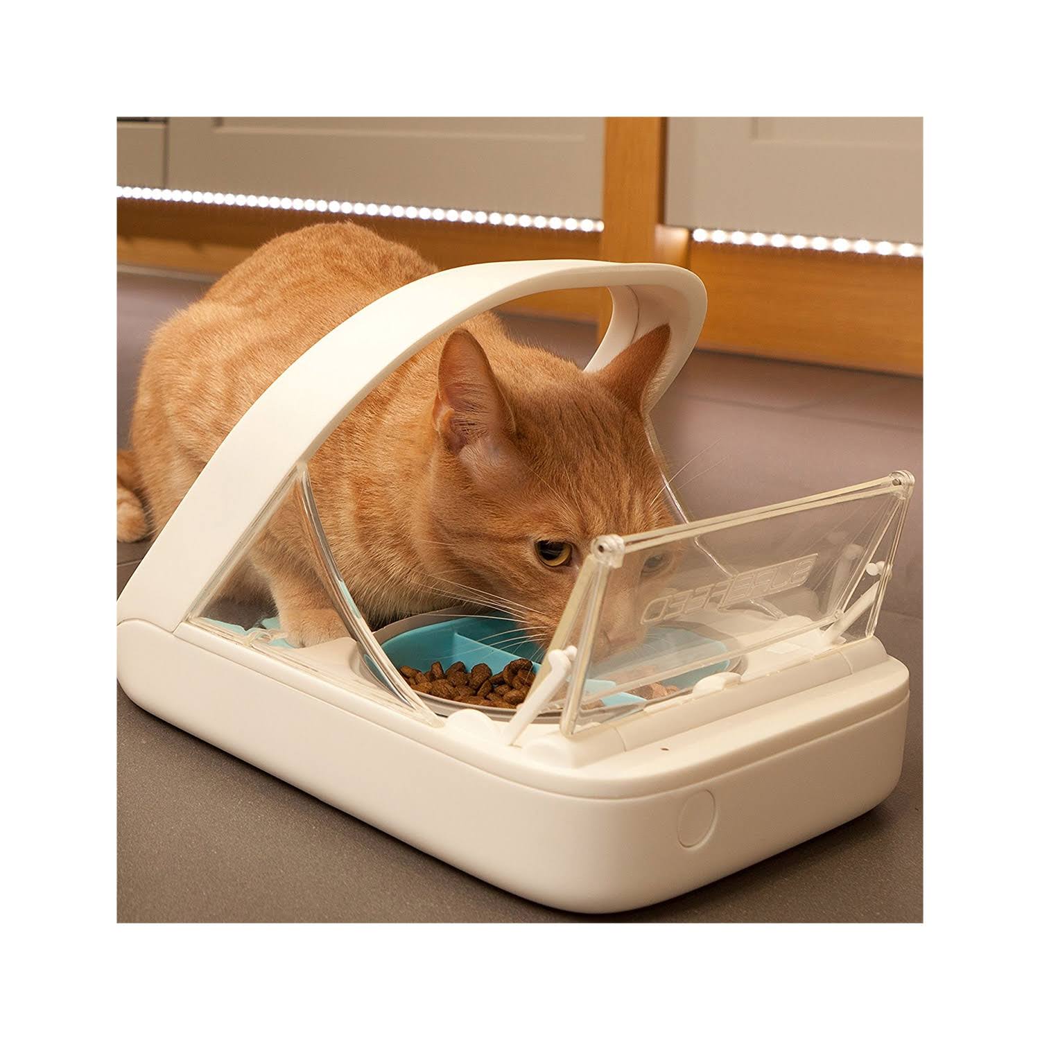 SureFlap SureFeed Microchip Pet Feeder MPF001