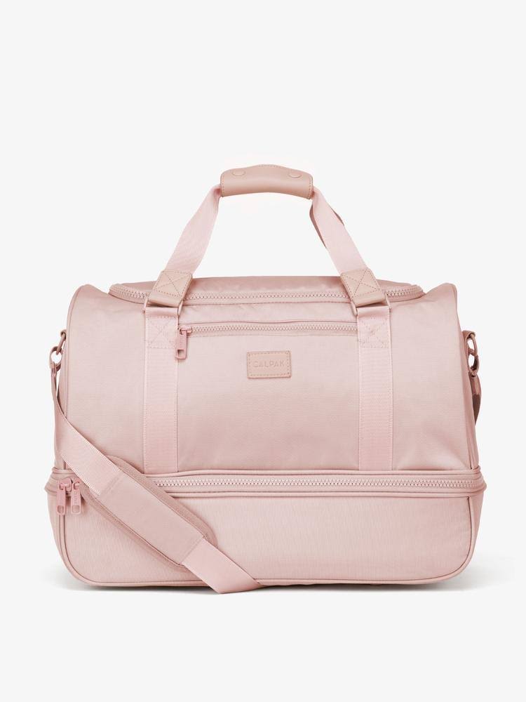 Stevyn Duffel | CALPAK Pink Sand