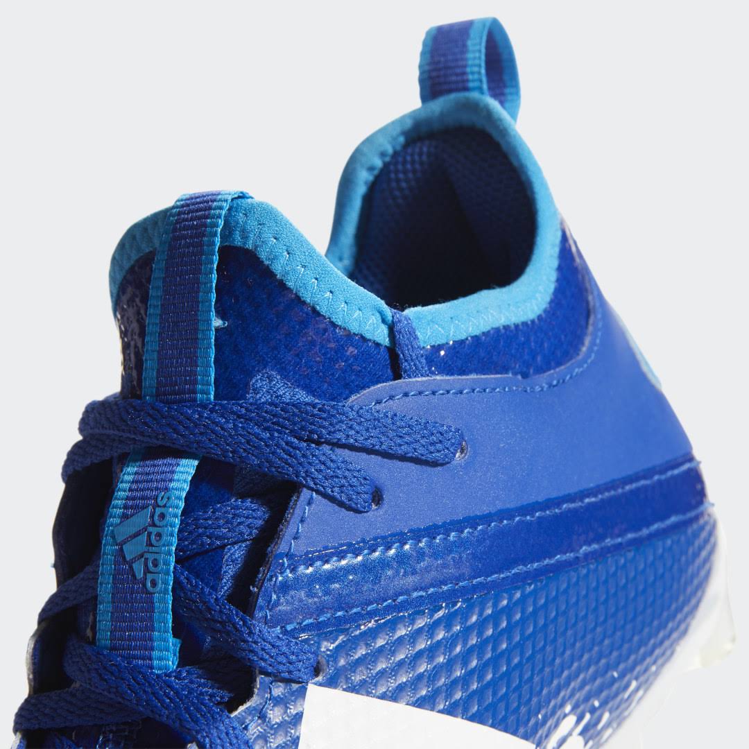 Adidas Men's Adizero Scorch Football Cleats, White