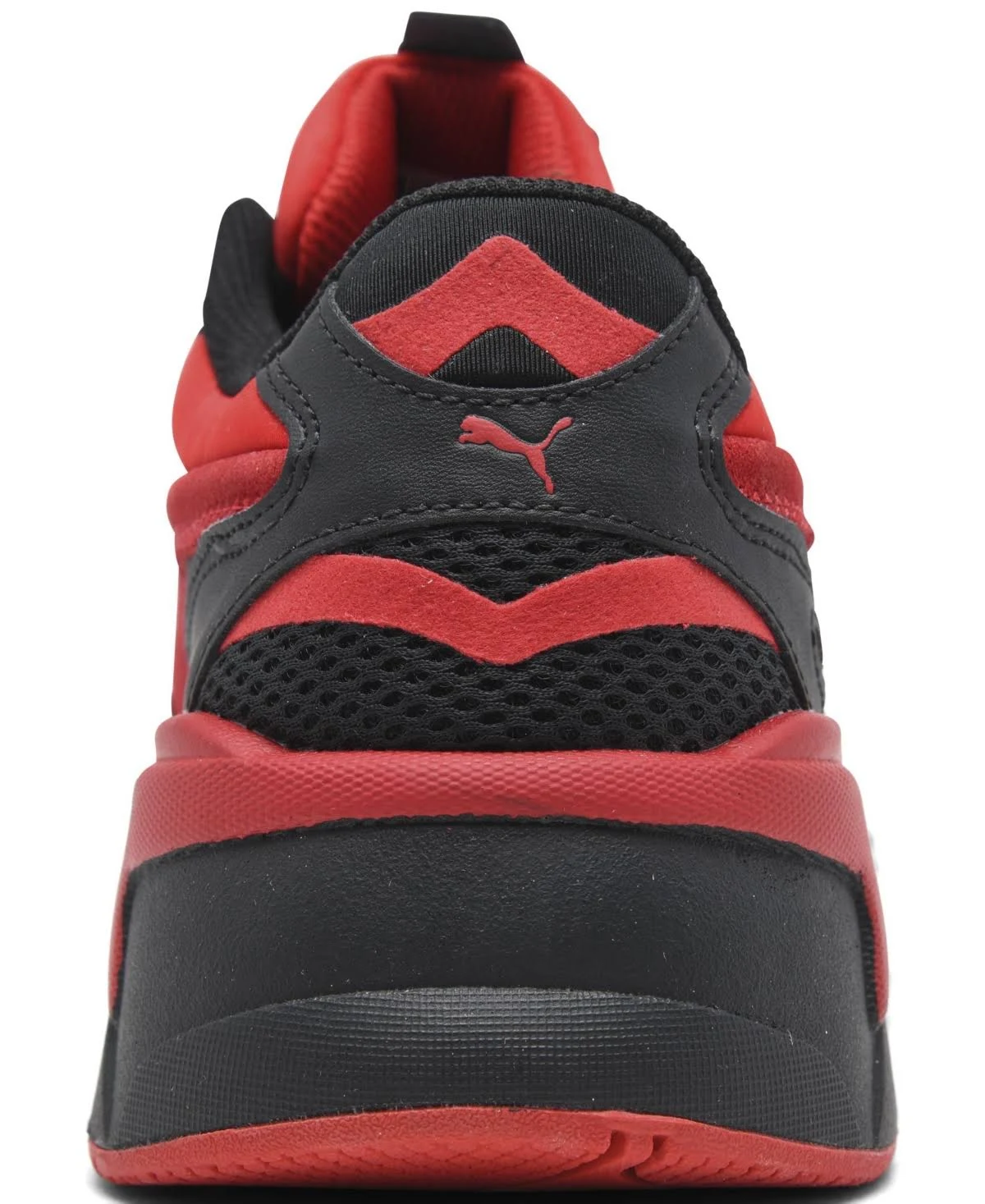 Puma RS-X Prism Black-High Risk Red