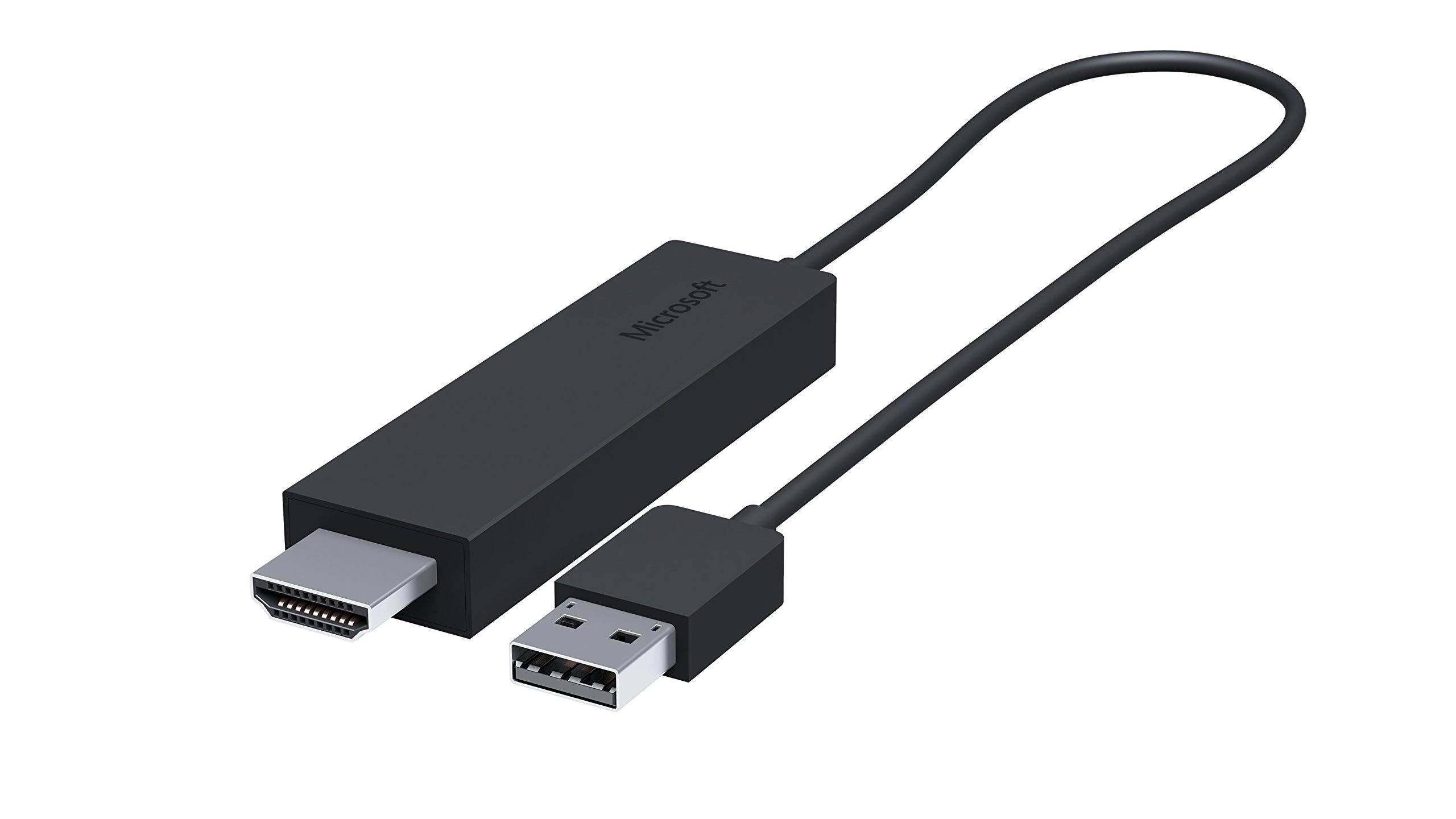 Microsoft Wireless Display Adapter - Wireless A/V Extender