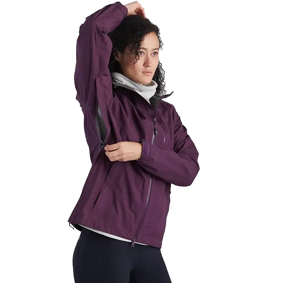 Outdoor Research Aspire Jacket Women's (Blackberry)