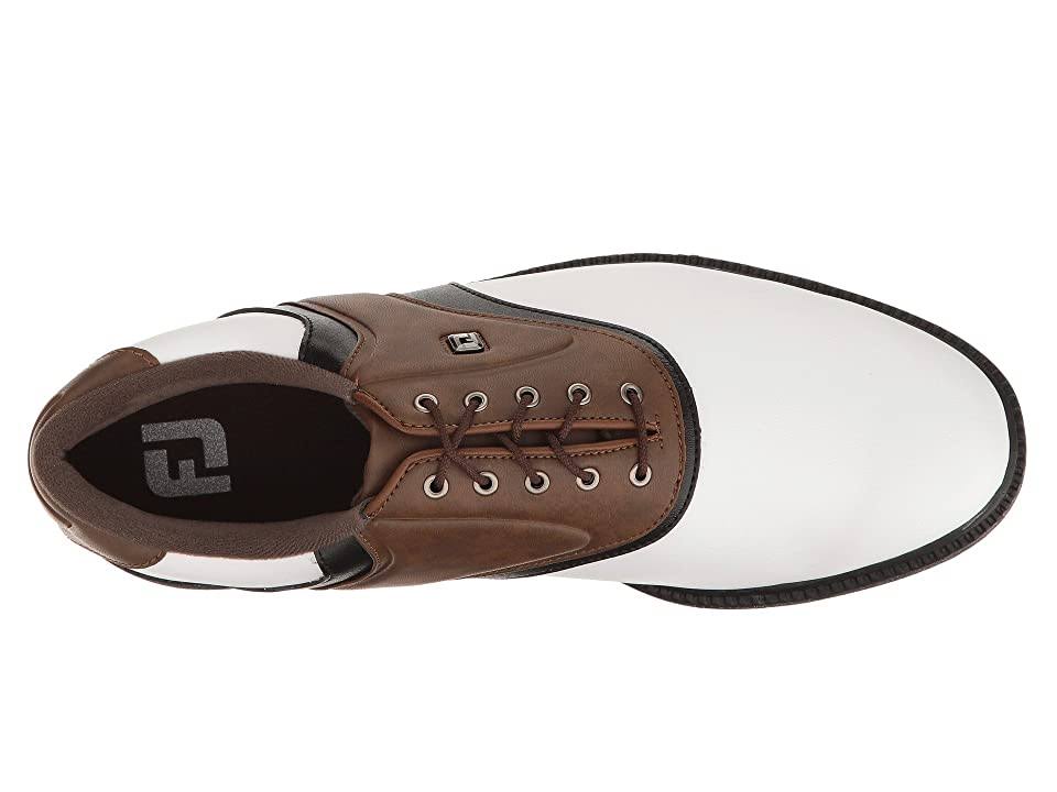FootJoy Men's FJ Originals Golf Shoes, White