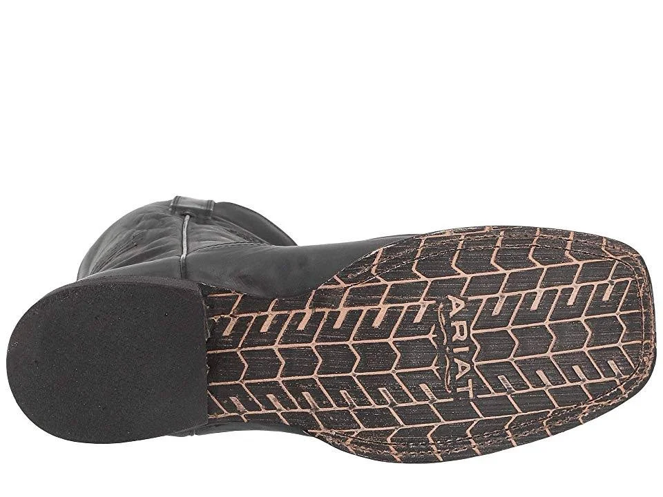 Ariat Men's Circuit Patriot Black Carbon Boots 10029700