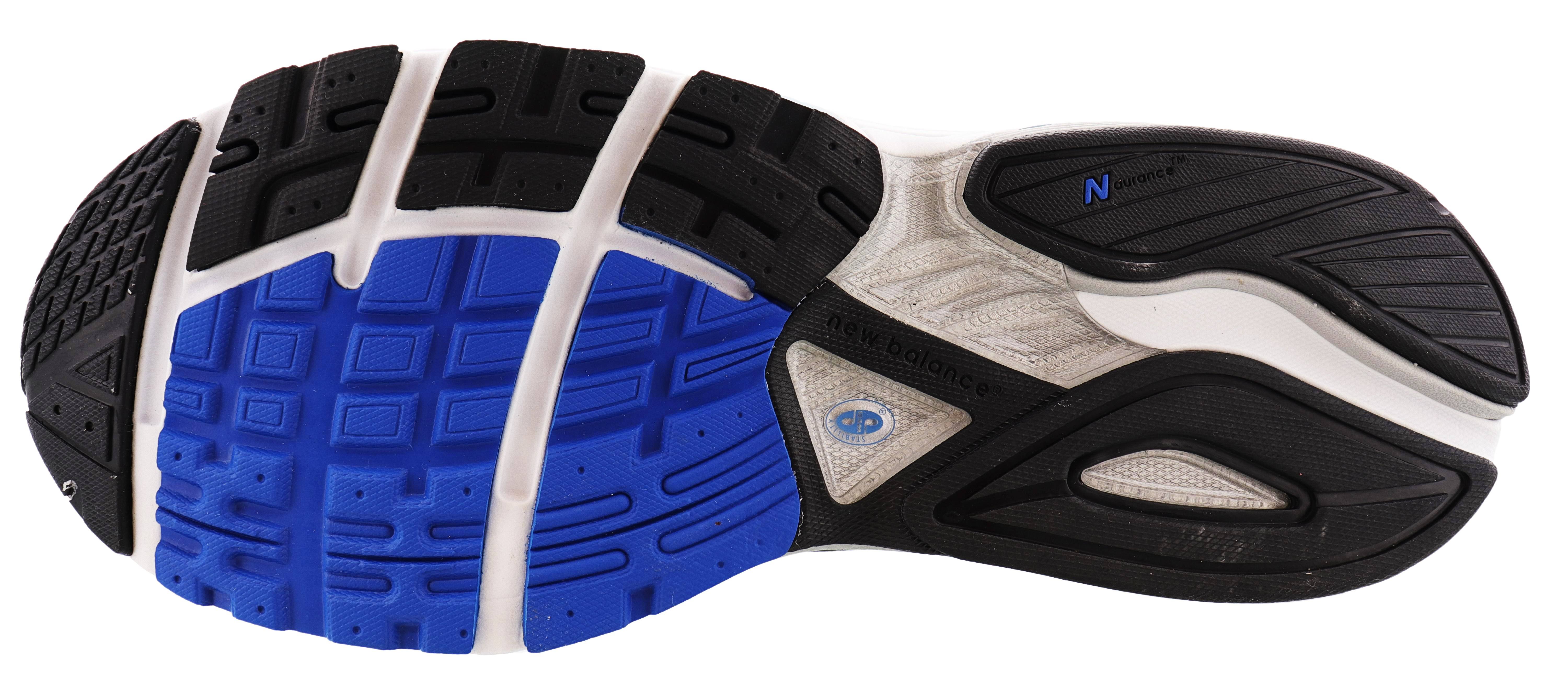 New Balance MR1012 Silver 2E 9.5 - Running