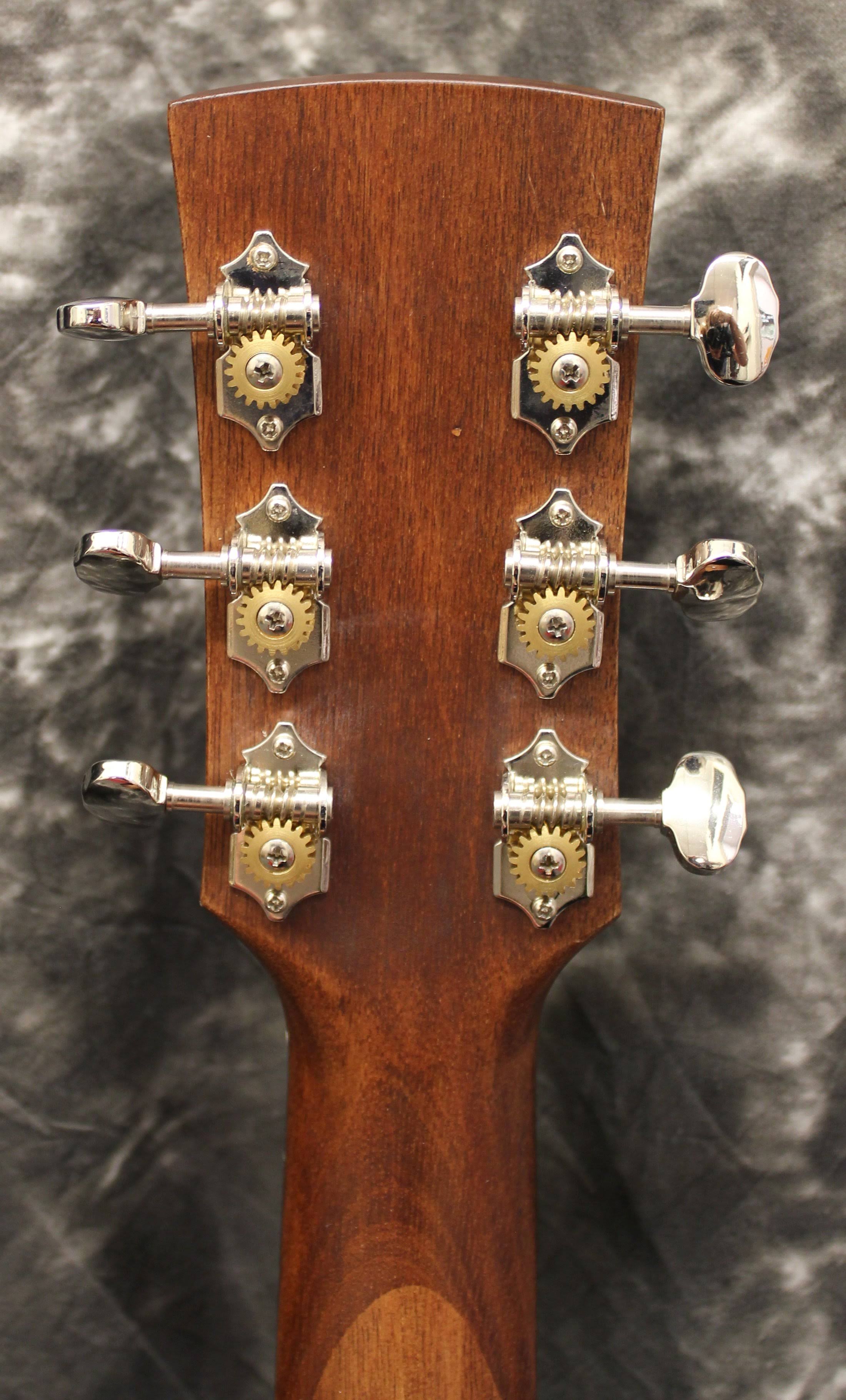 Ibanez AW50JROPN Artwood Acoustic Guitar Open Pore Natural