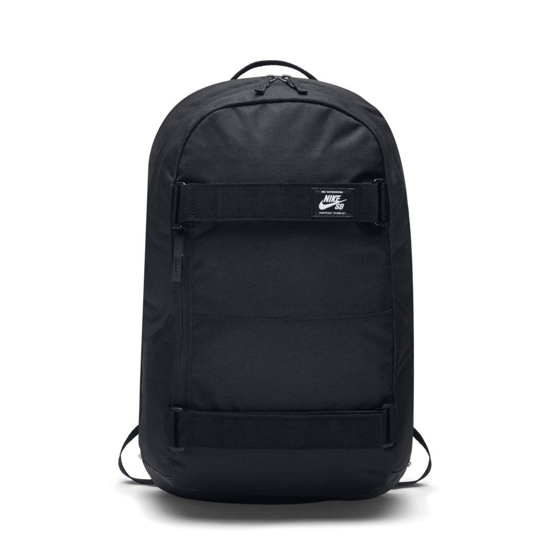 Nike SB Courthouse Backpack - Black
