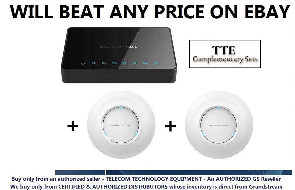 Grandstream GWN7000 Enterprise Multi-WAN Gigabit VPN Router