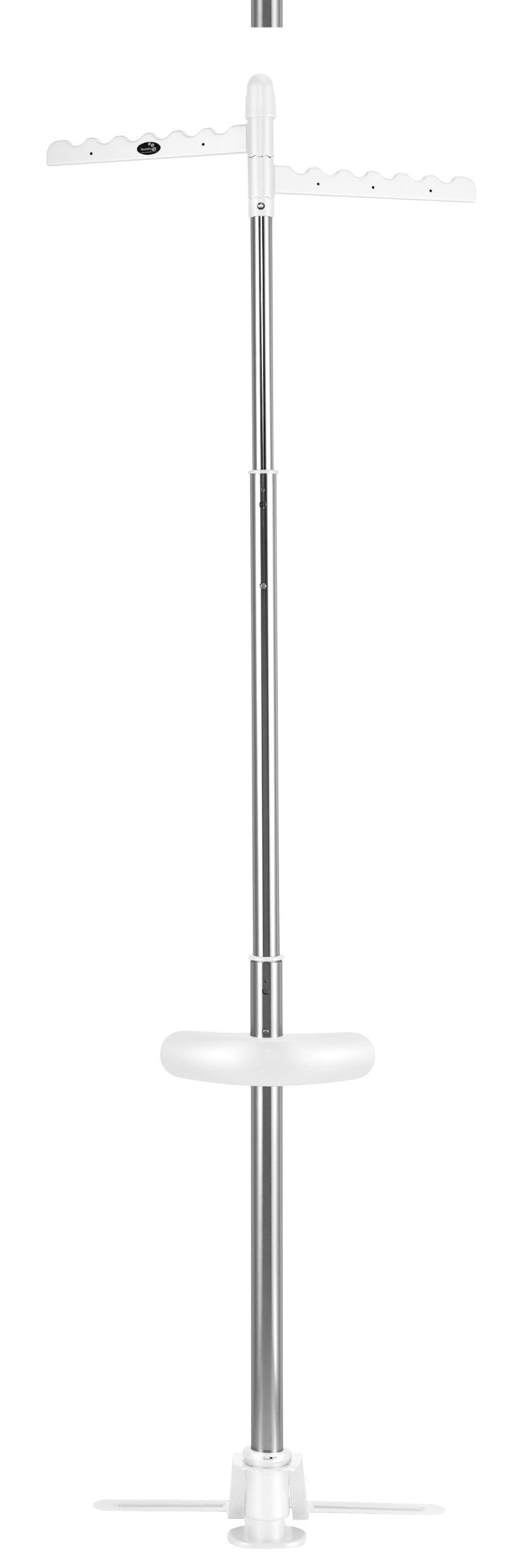 Whirlpool XHS1000XX Adjustable Clothes Rack