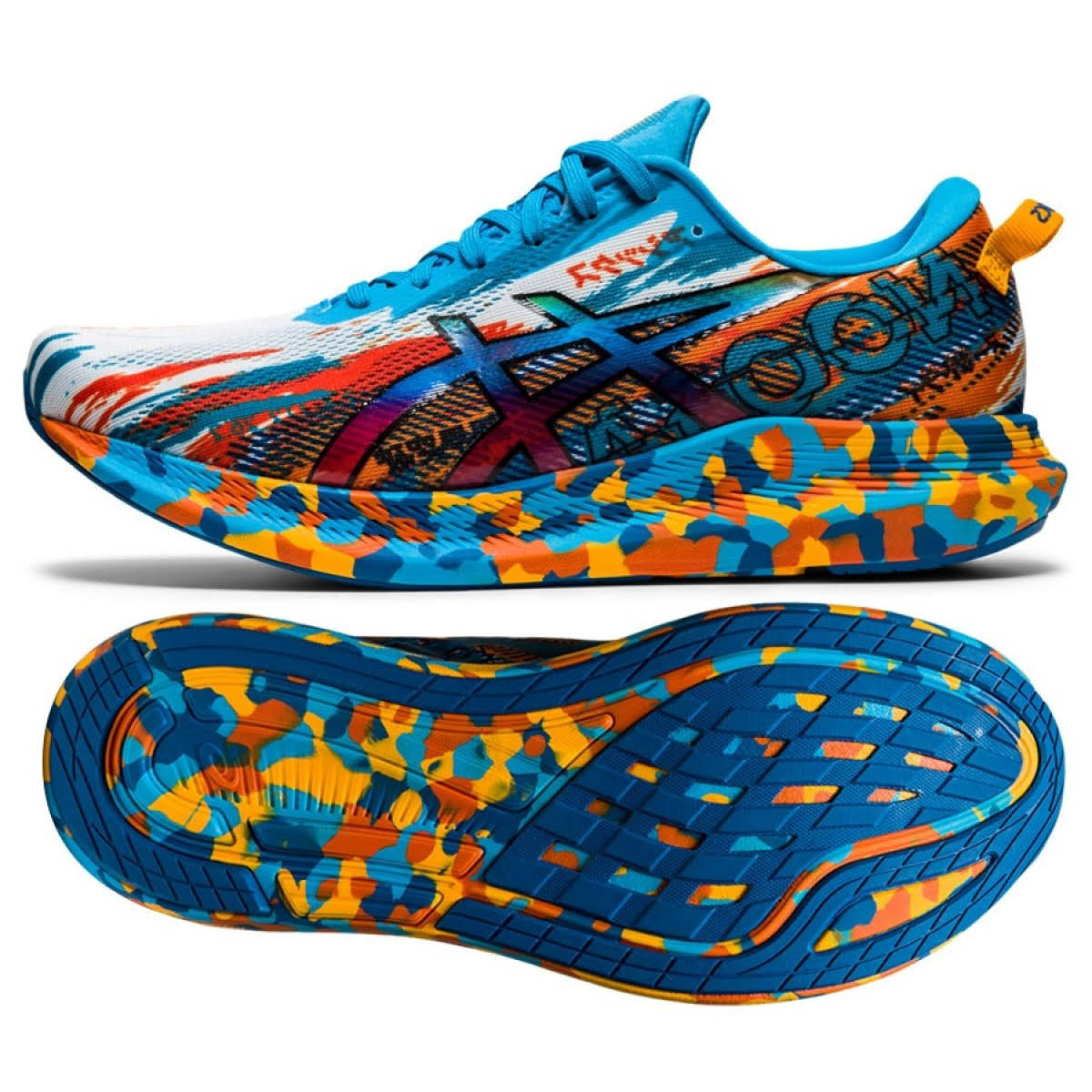 Asics Noosa Tri 13 White Sneakers