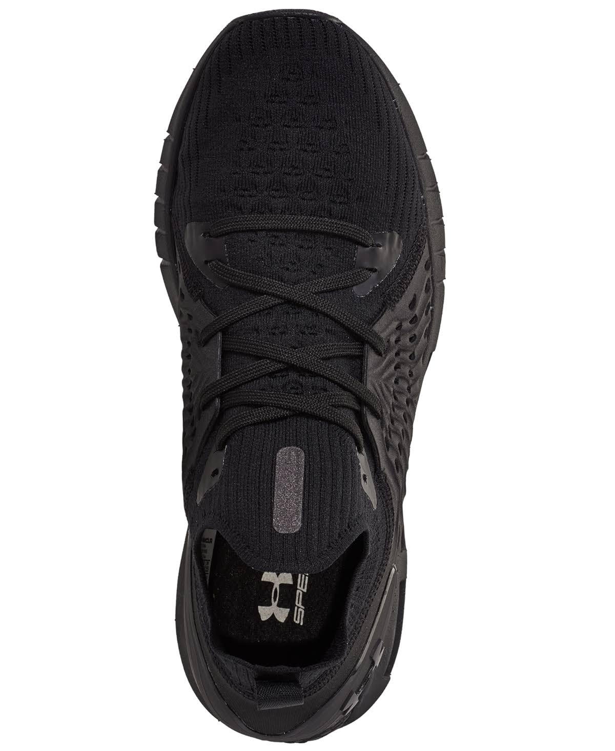 Under Armour Men's HOVR Phantom RN Running Shoes - Black, 11