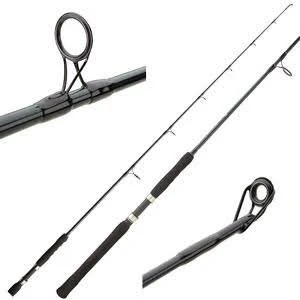 Shimano Tallus Blue Water Spinning Rod - TLS69MBBL