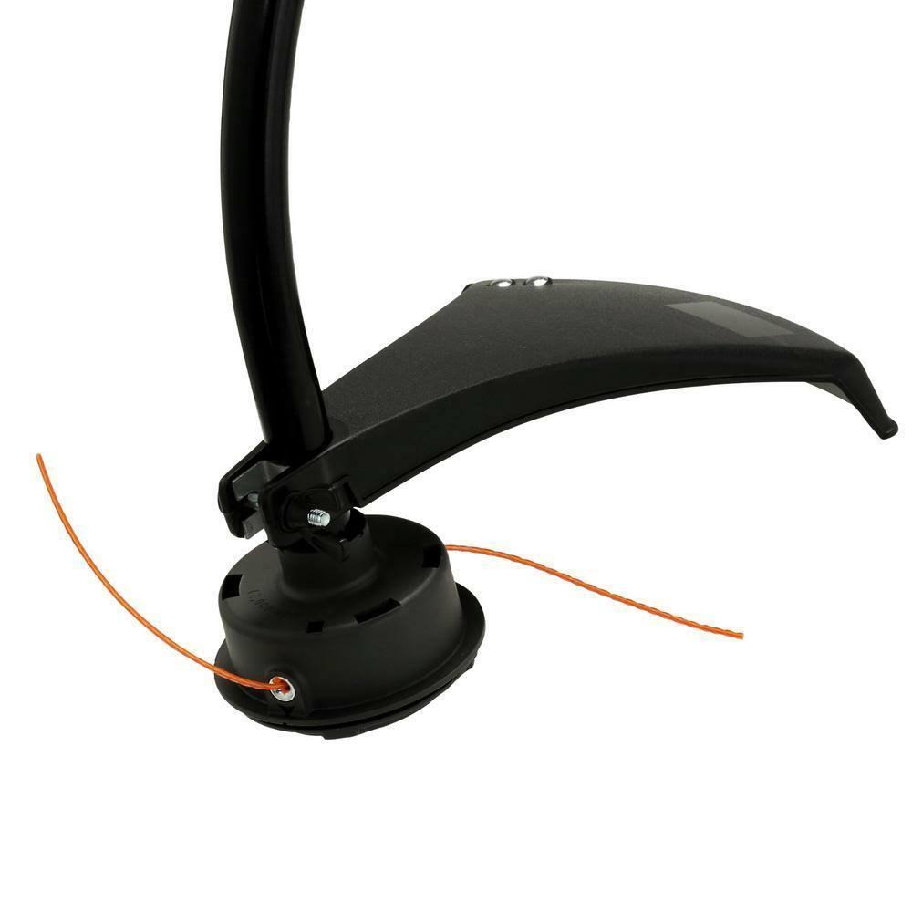 Ryobi 25 CC 2-Cycle Full Crank Curved Shaft GAS String Trimmer